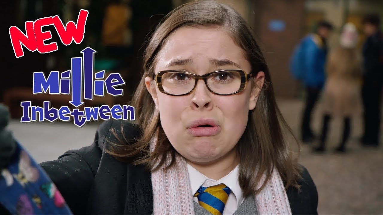 Millie Inbetween: Series 4 (Trailer)