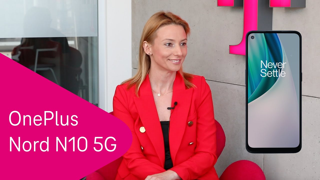 Oneplus Nord N10 5G - świetny średniak z 5G