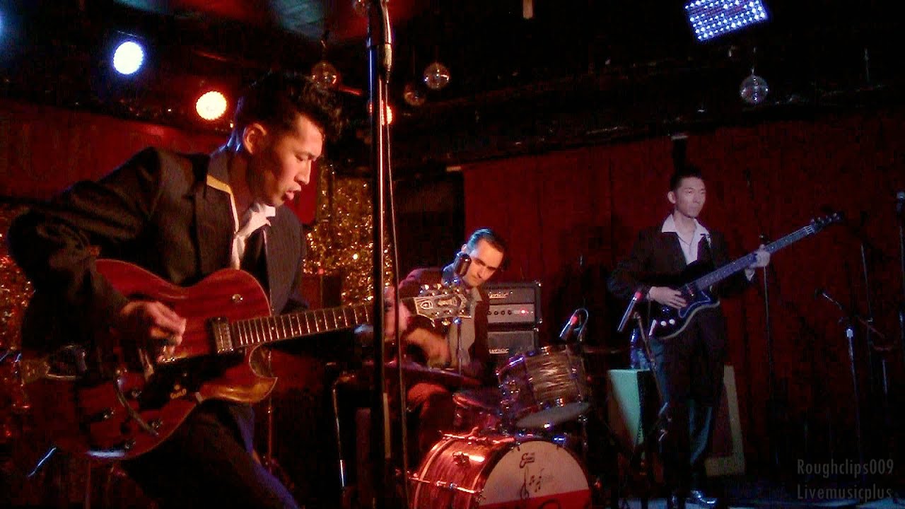 The Ichi-Bons Band (Live-Clip)