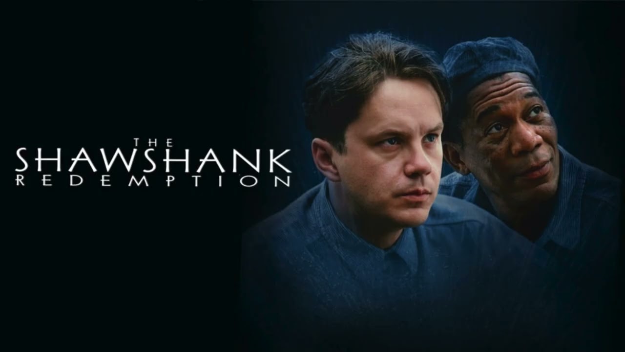 The Shawshank Redemption full explain in arabic#شرح_فيلم#ملخص_أفلام#أفلام_عالمية#قصة_أمل