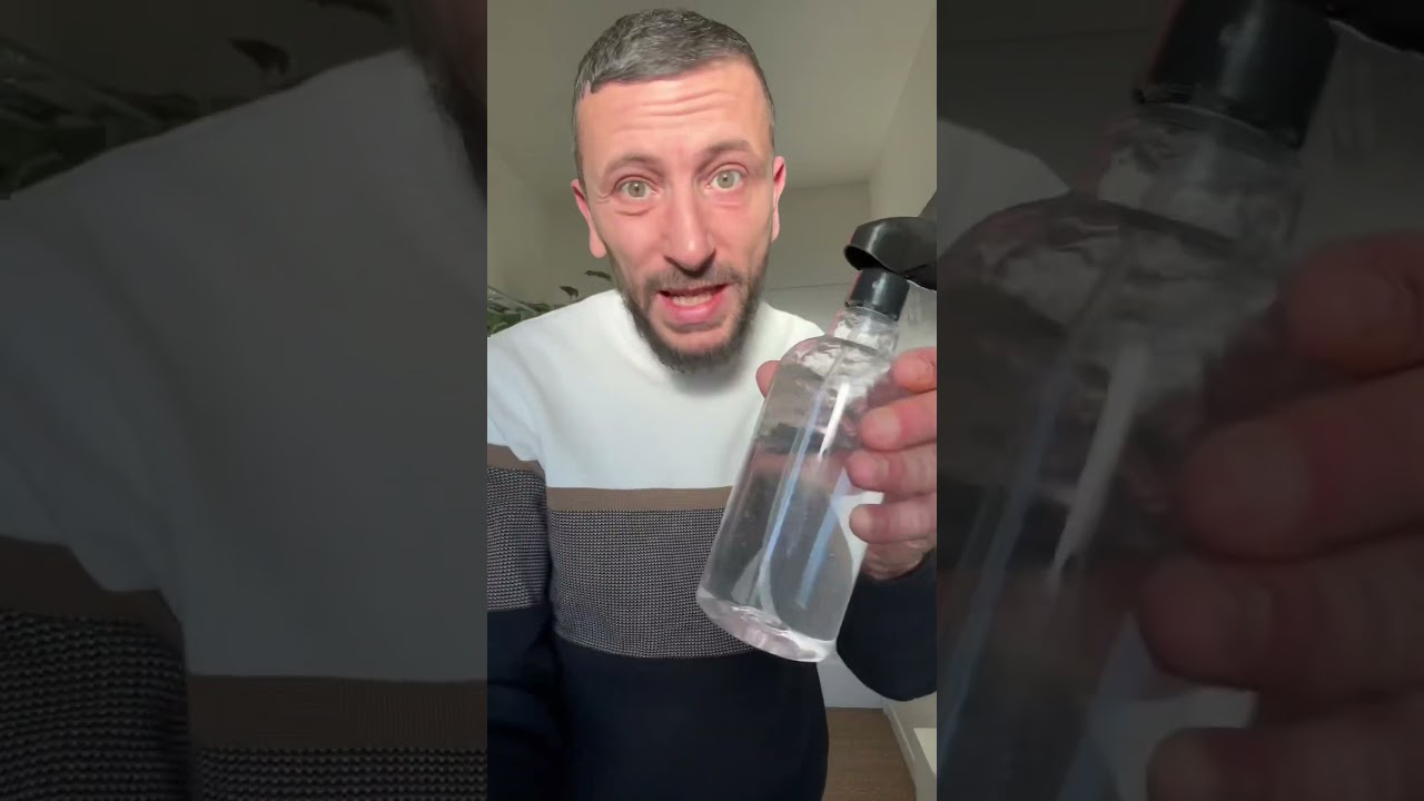 Astuce pour enlever tr&egrave;s facilement le calcaire #cleantok #calcaire #diy #economie #apprendre