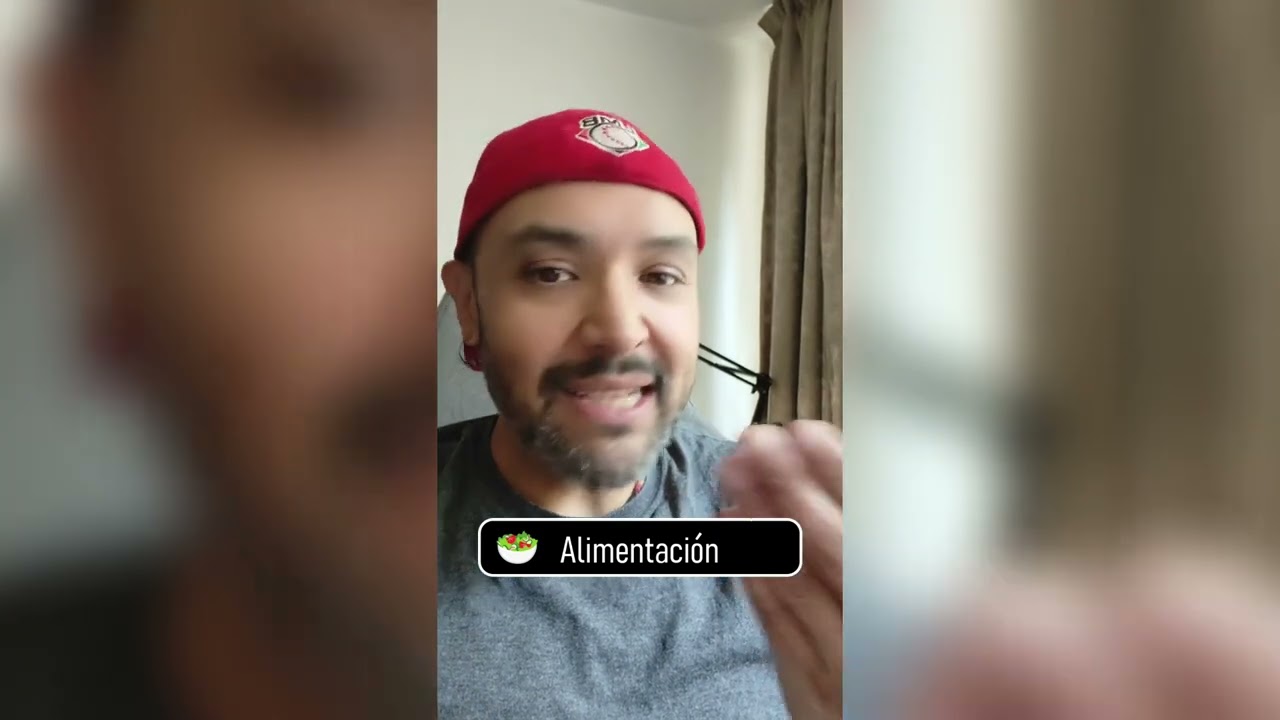 Eslabón 1 - La Alimentación: 🍎Mi camino para sanar la Diabetes y Neuropatía