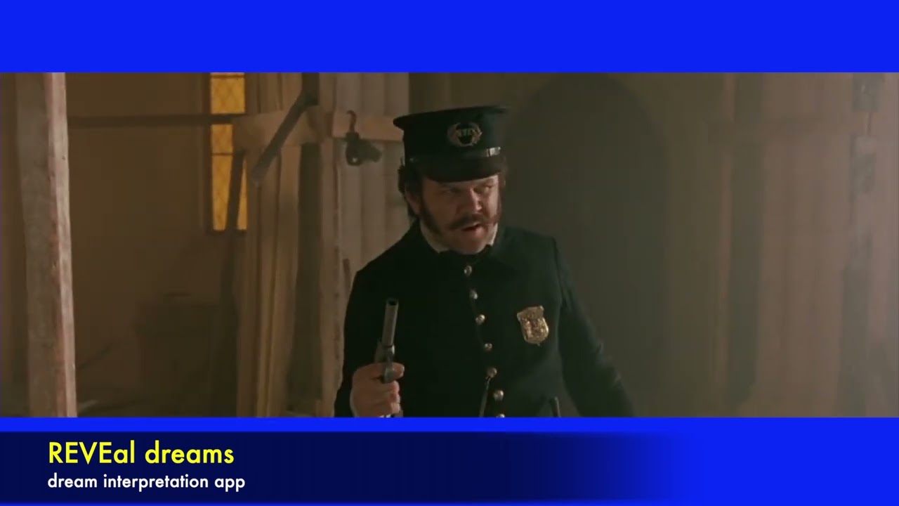 Gangs of New York - happy Jack