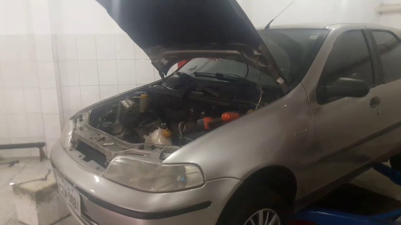 RETIFICA MOTOR PALIO 1.0 16V.  CABEÇOTE.