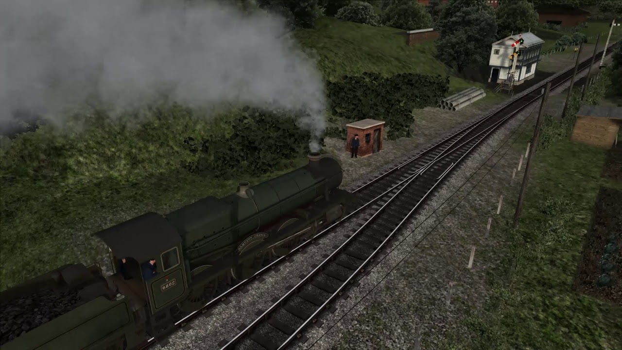 Pyle to Porthcawl 1950 (Version 1)