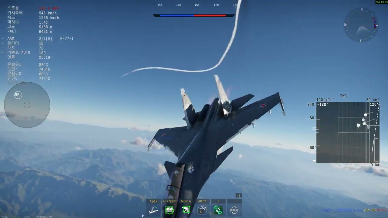 Su-30SM2 2026.03.02.   4K 1D