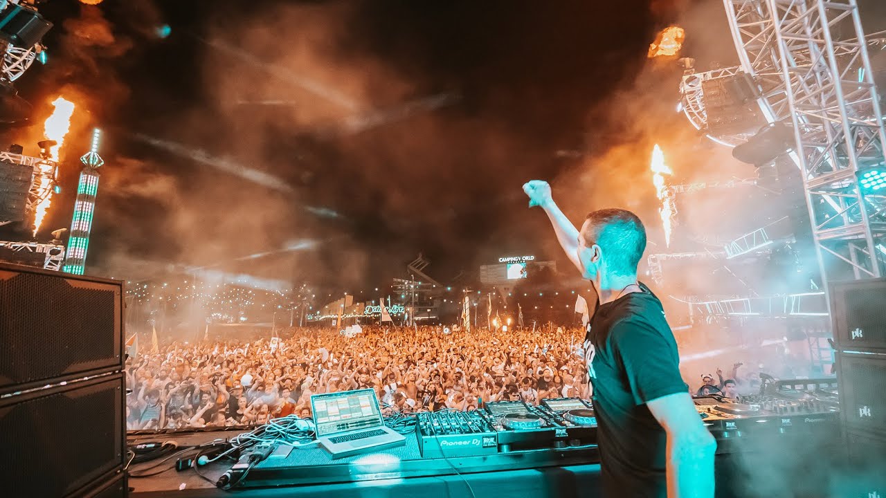 Giuseppe Ottaviani @ EDC Orlando 2022