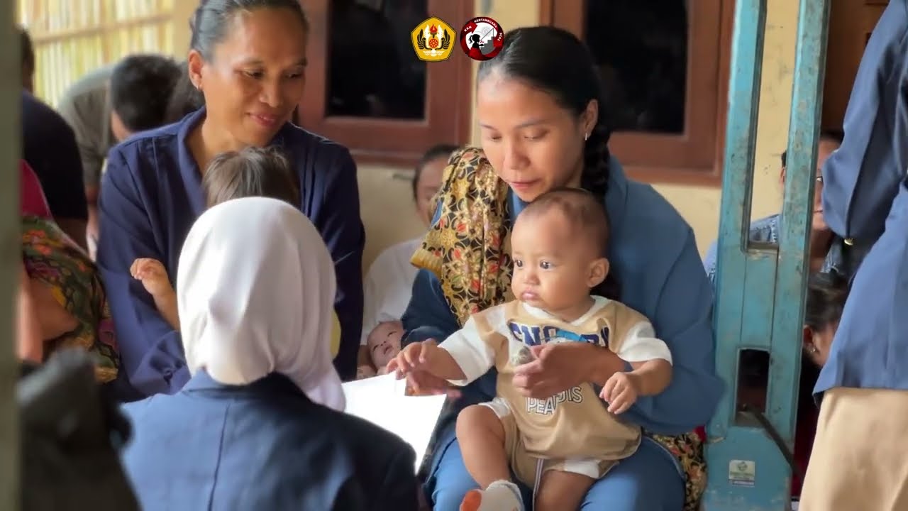 Video Laporan Subkelompok 3: Sosialisasi Pencegahan Stunting | KKN Unpad Desa Kertanegara 2026