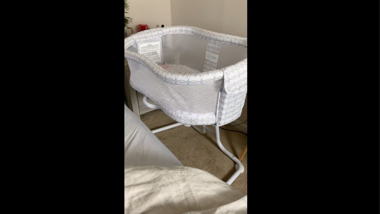 HALO BassiNest Glide Sleeper | Review
