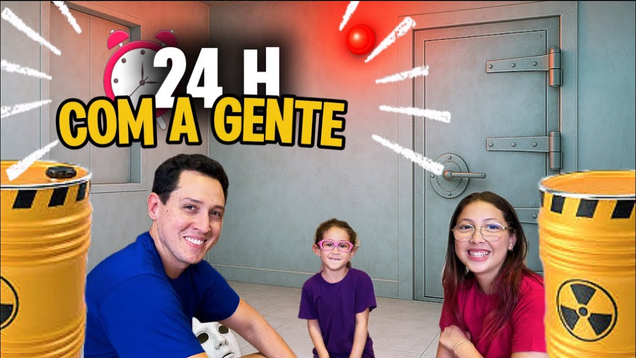 POR QUE NANDA INVENTOU DE FAZER ISSO? … *deu ruim pra nós.