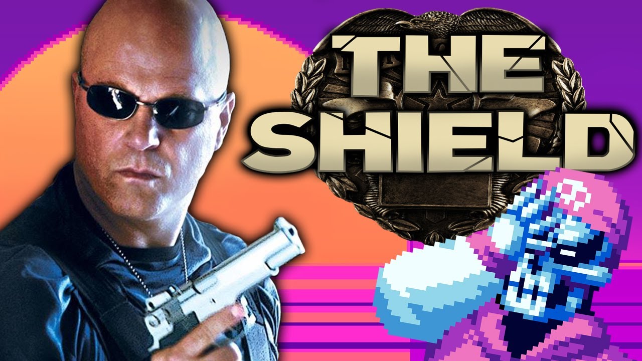 Fighting and causing crime...on a budget!  - The Shield (PS2)