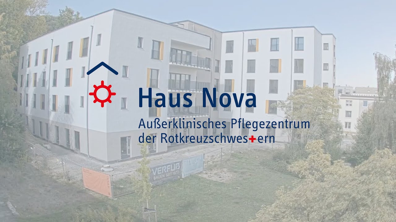 Zeitraffer-Aufnahme vom Bau des Haus Nova in Wuppertal-Barmen