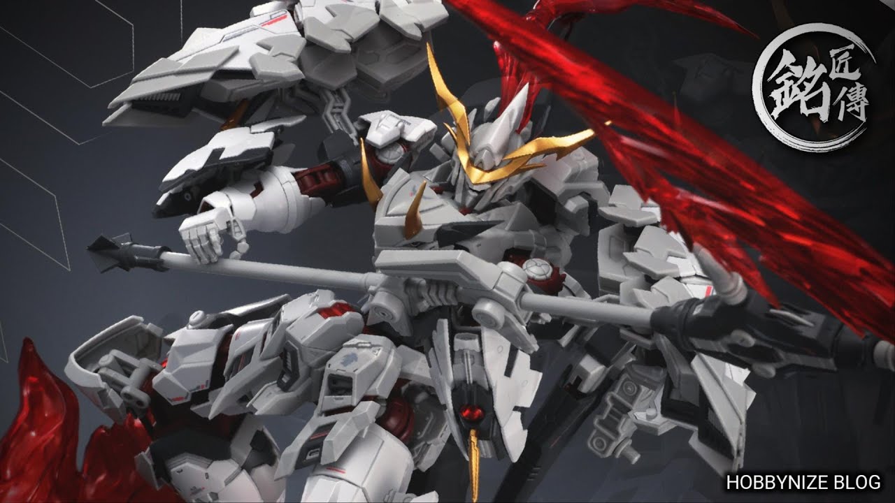 Snow Demon Kiyomori Plastic Model Kit Limited Edition by MJZ STUDIO [Update]