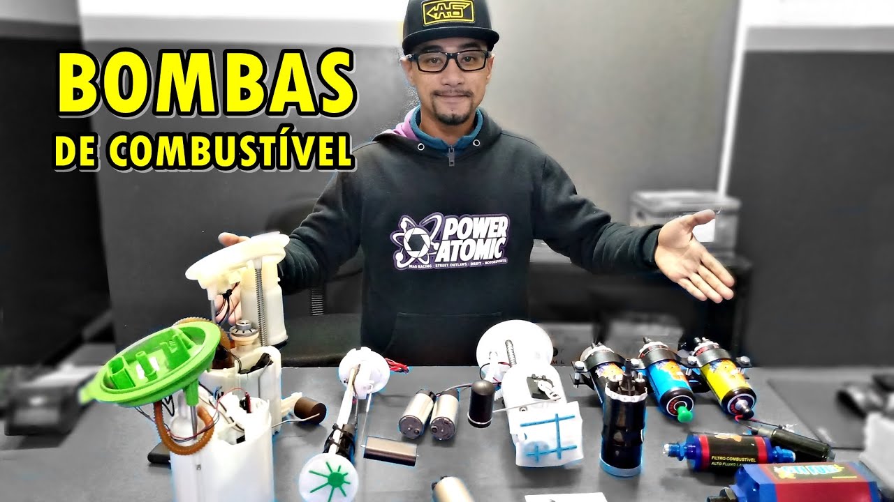 PROBLEMA COM BOMBA DE COMBUSTÍVEL ? DINÂMICA BOMBAS