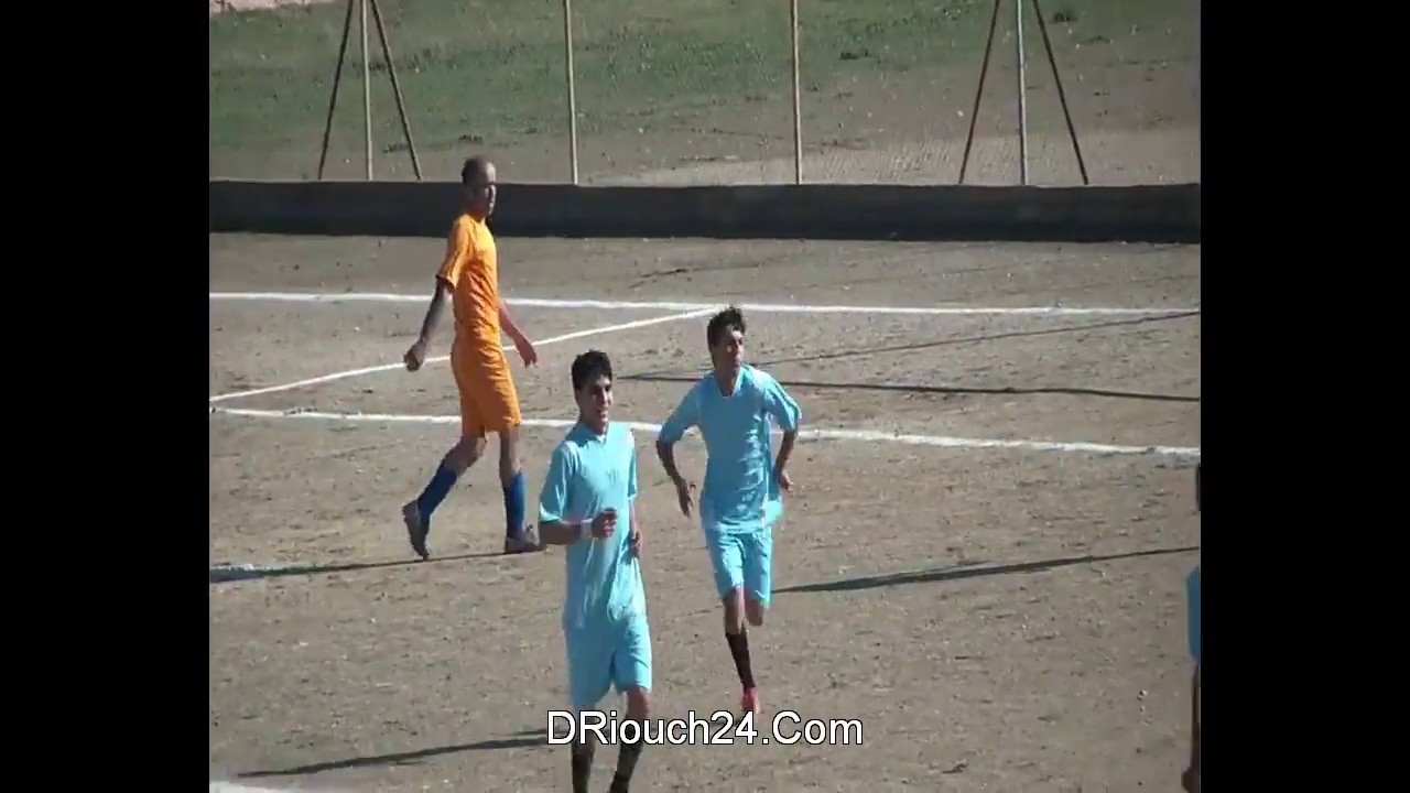 أهداف من مباراة لفريق اتحاد بن الطيب ونظيره  نادي أزلاف