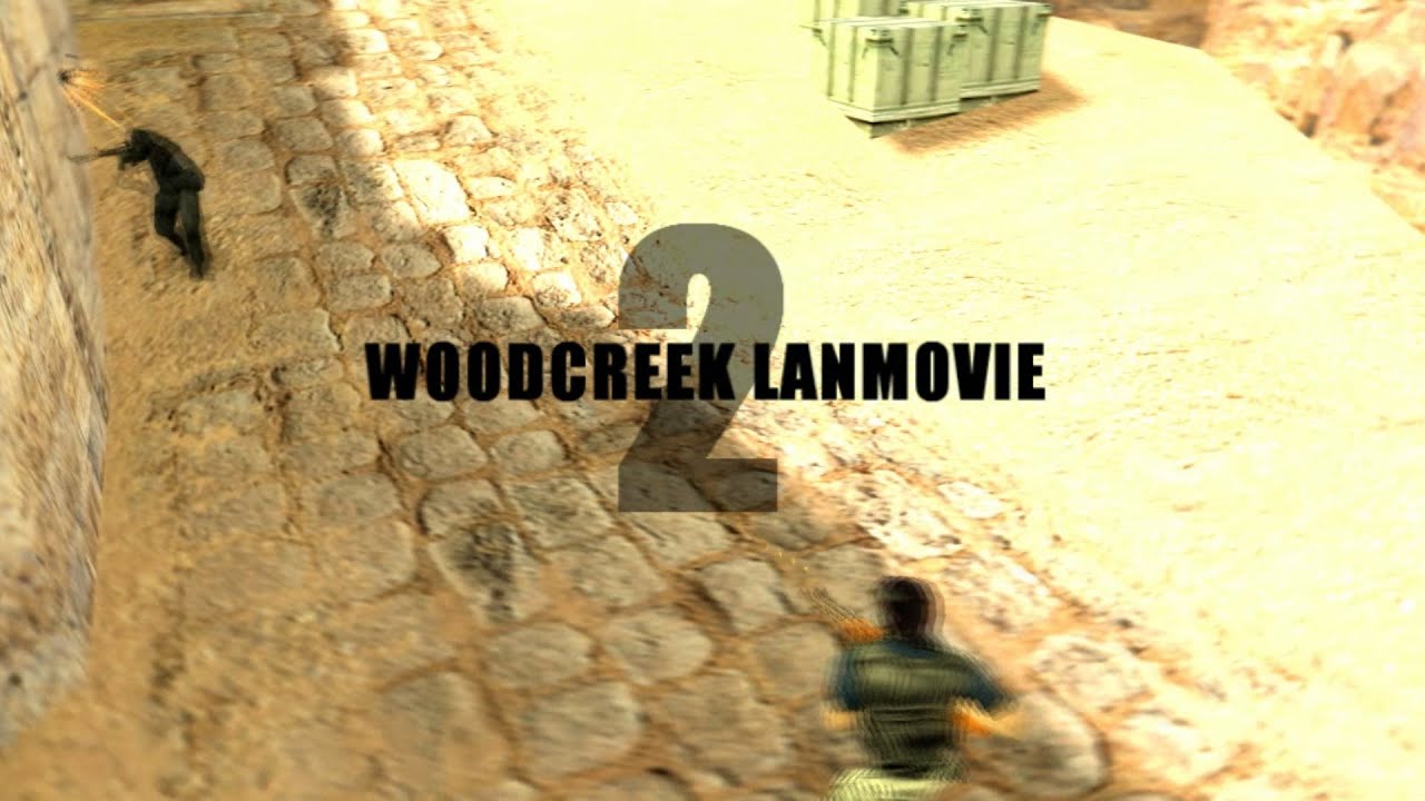 CS MOVIE: Woodcreek LANMOVIE 2 by kvirre