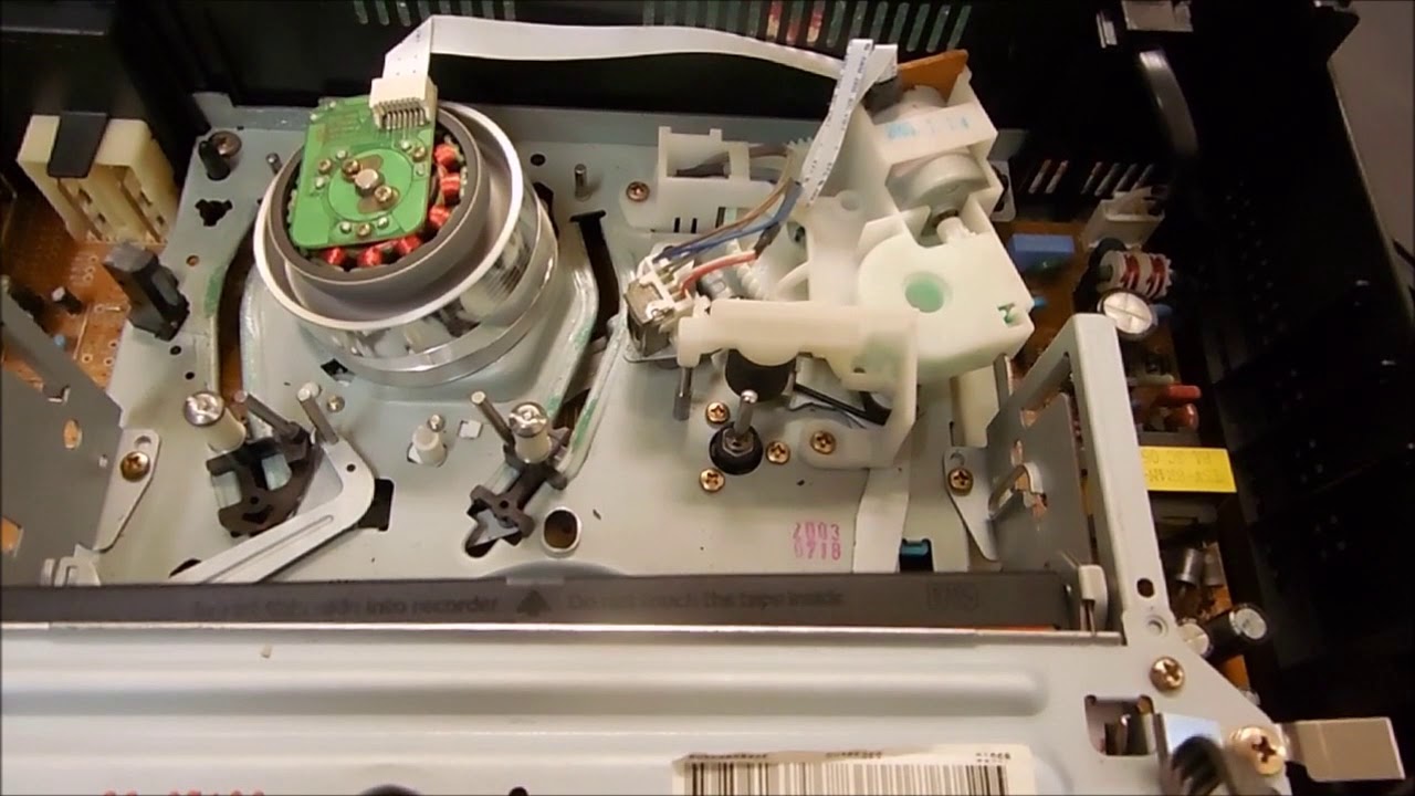 Daewoo DV-T47N VCR