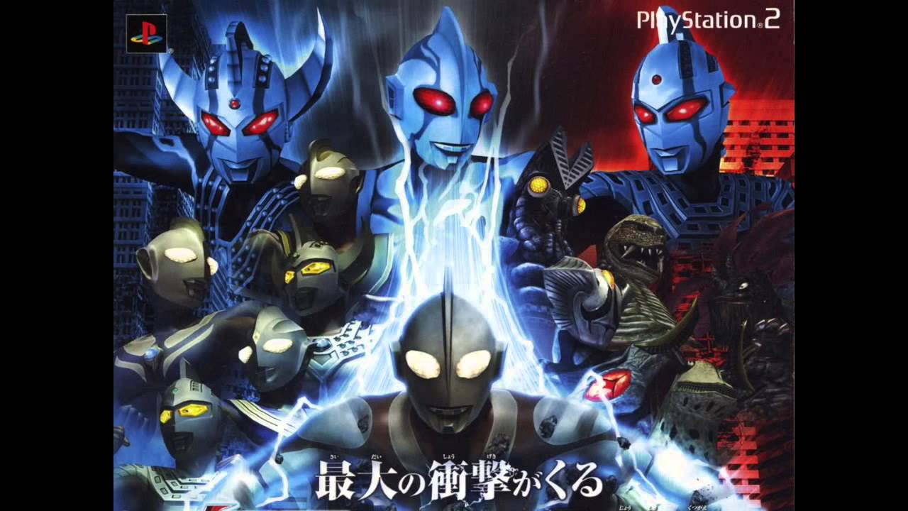 Ultraman Taro(Remix)-Ultraman Fighting Evolution Rebirth