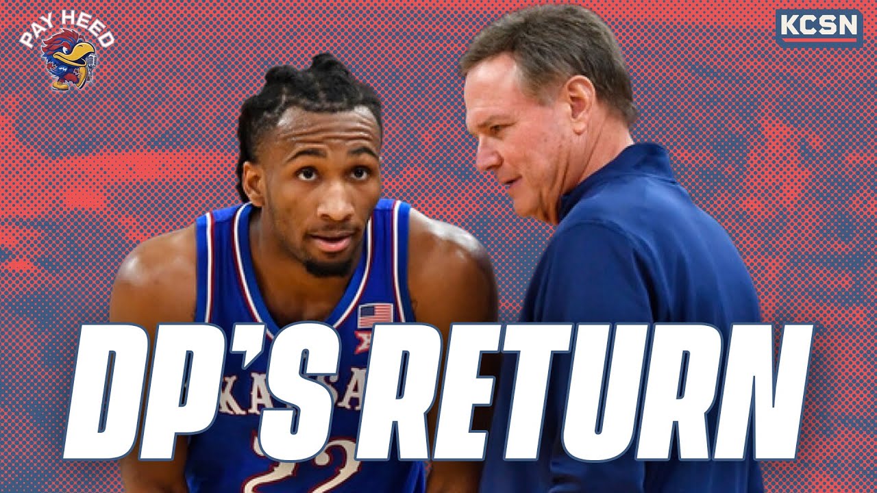 Kansas vs UCF LIVE Postgame Show | Jayhawks News, Analysis, Highlights & MORE