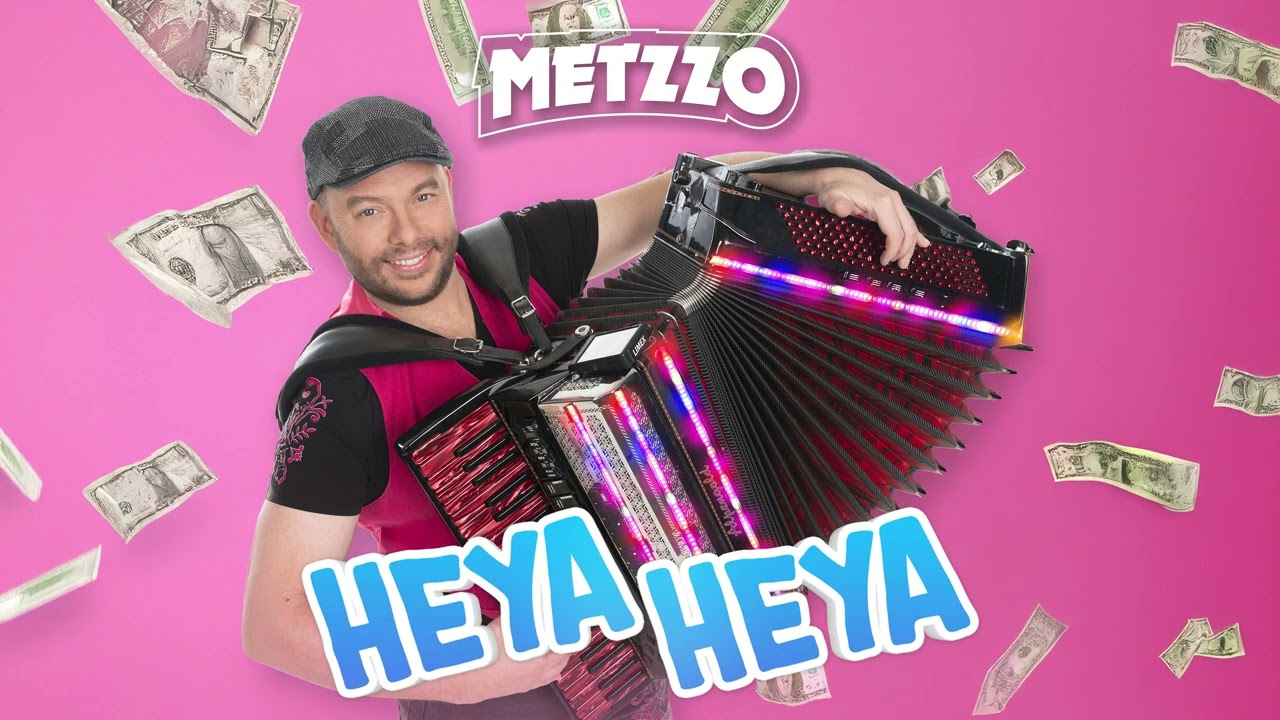 Metzzo - Heya Heya (Officiële Audio)