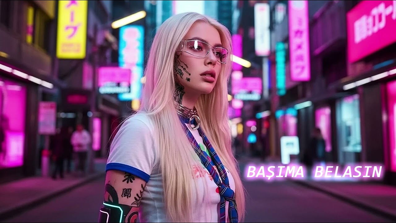 AiLEYNA TİLKİ- BAŞIMA BELASIN (declabmusic remix)