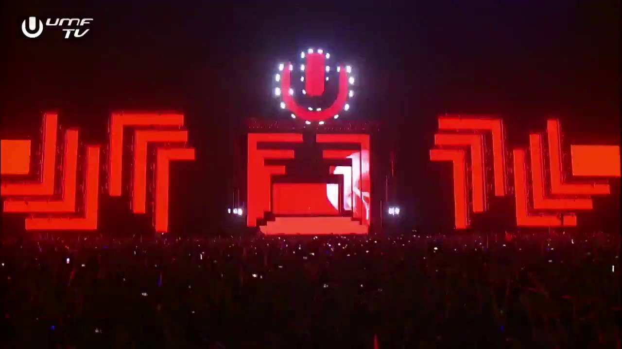 Martin Garrix at Ultra Korea 2016
