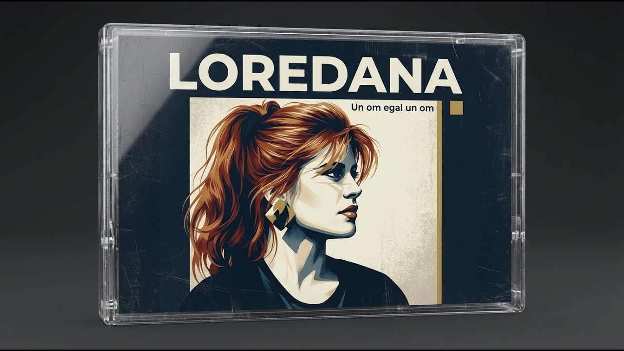 Loredana - Un om, egal un om
