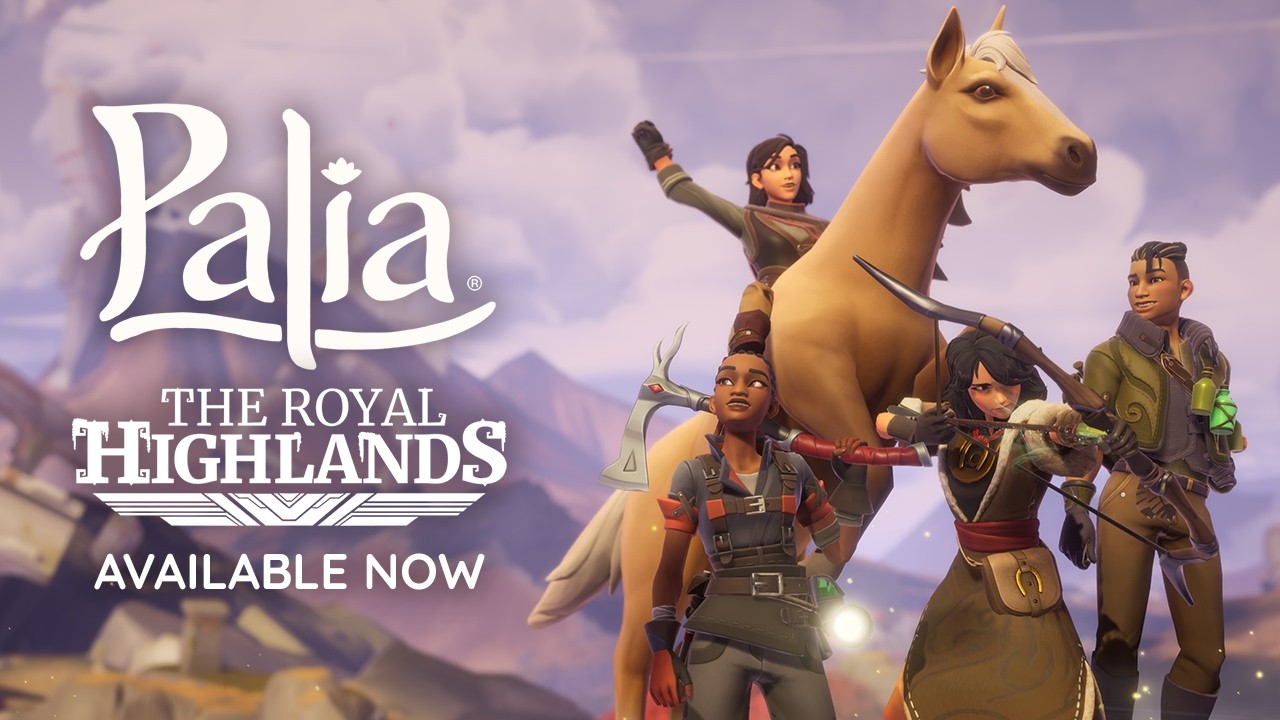 Palia | The Royal Highlands Available Now