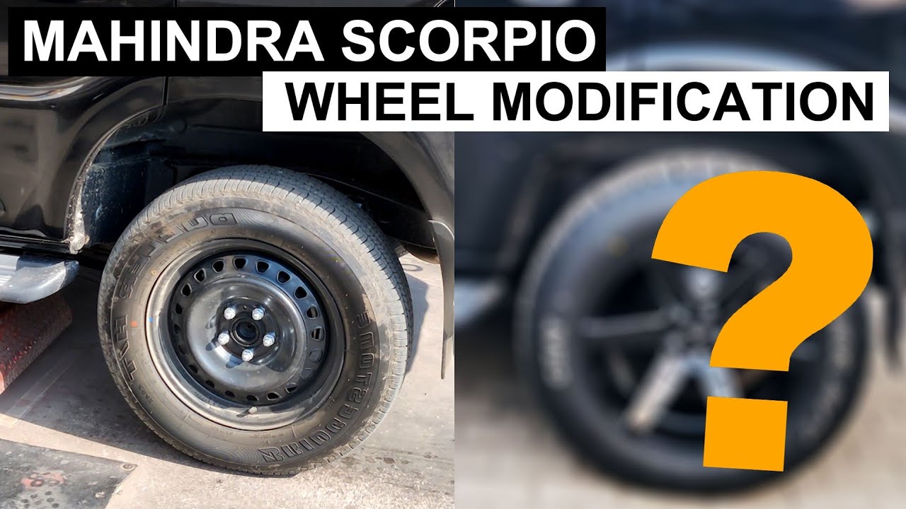 Best Alloys for Mahindra Scorpio S5 | Scorpio S5 Alloy wheels | Car Quest