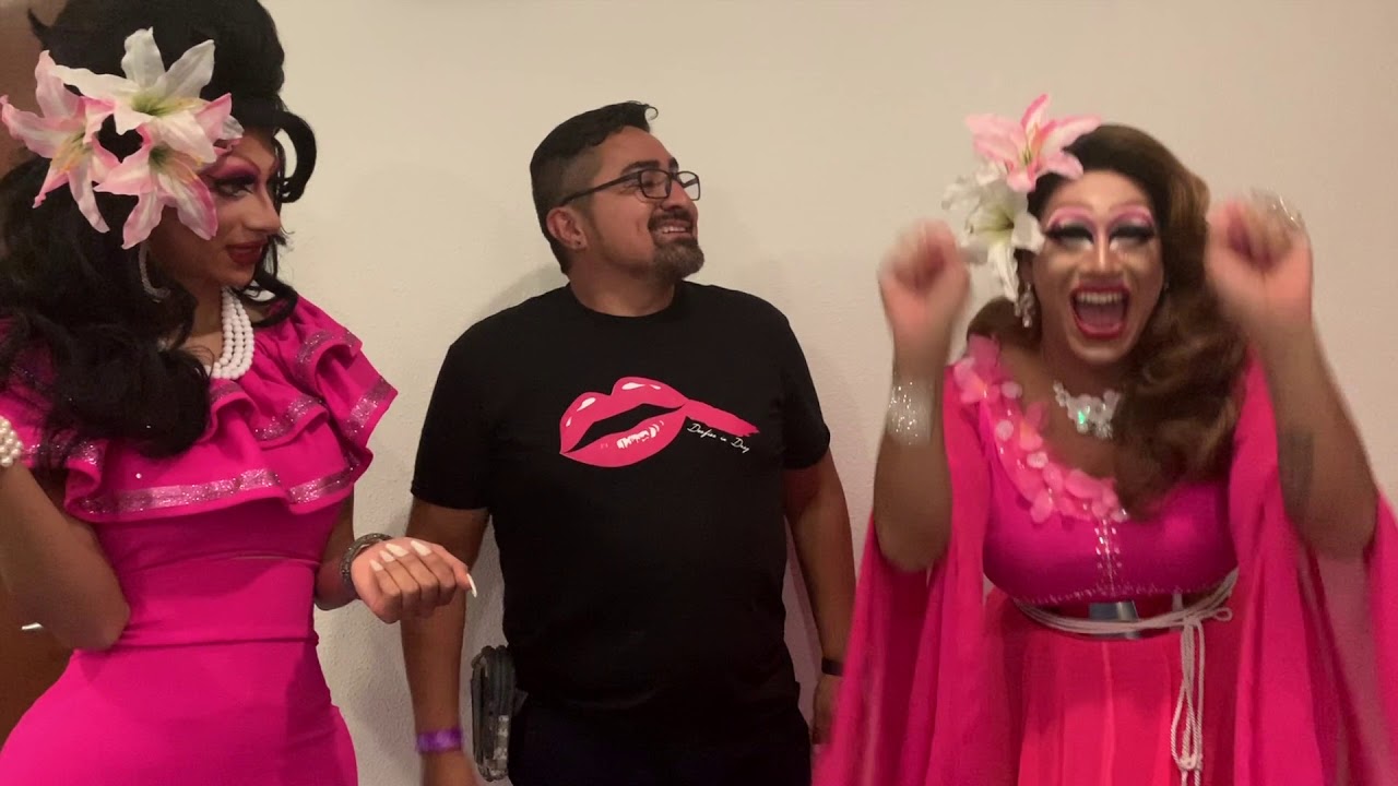 Deafies in Drag visit to MEXICO!!!