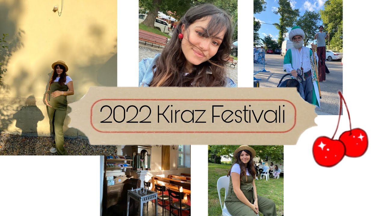 2022 Kiraz Festivaline Hep Beraber Gidelim 🍒 #kirazfestivali
