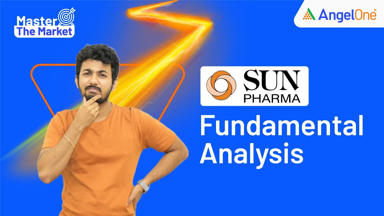 SunPharma Fundamental Analysis | Stock Analysis | Should you Invest in SunPharma Shares?