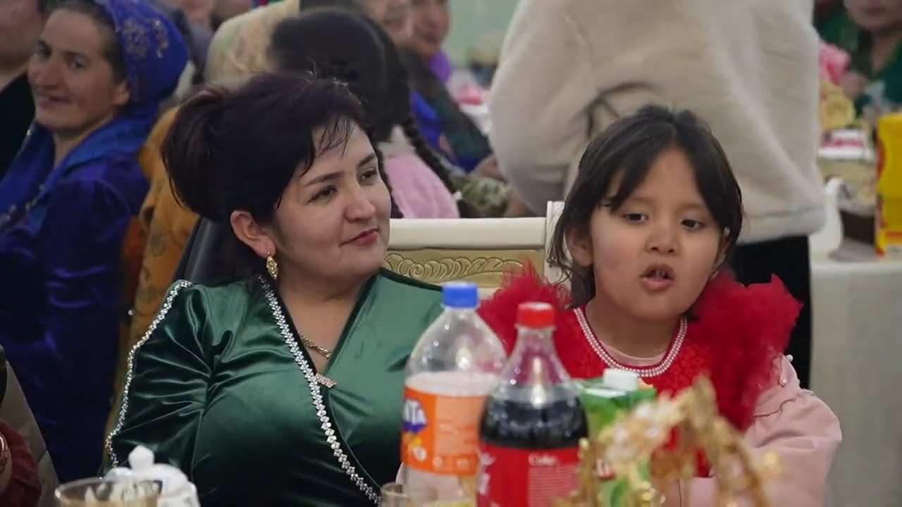 Nurberdi & Layla (Wedding Day)