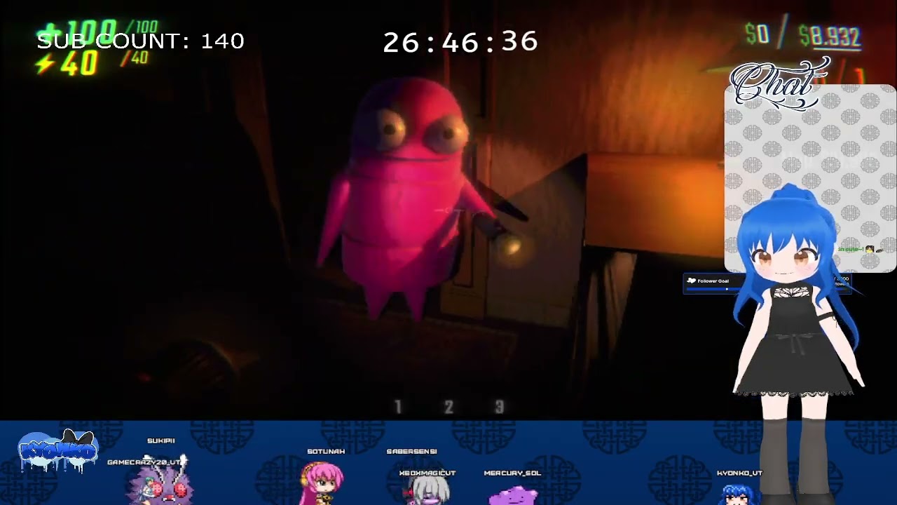 Day 25 of the Sub-a-Thon, Time To @cheify The Way Of REPO!