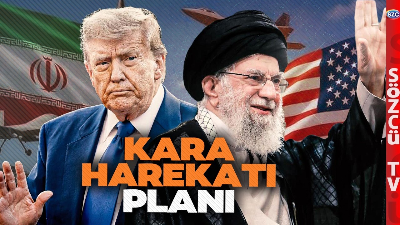 ABD Neden İran'a Kara Harekatı Yapamaz? Burak Yıldırım ve Naim Babüroğlu Her Şeyi Anlattı