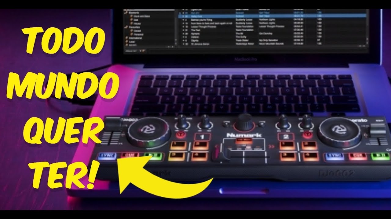 OS EQUIPAMENTOS DJ MAIS VENDIDOS DE 2023! 🎧🔝