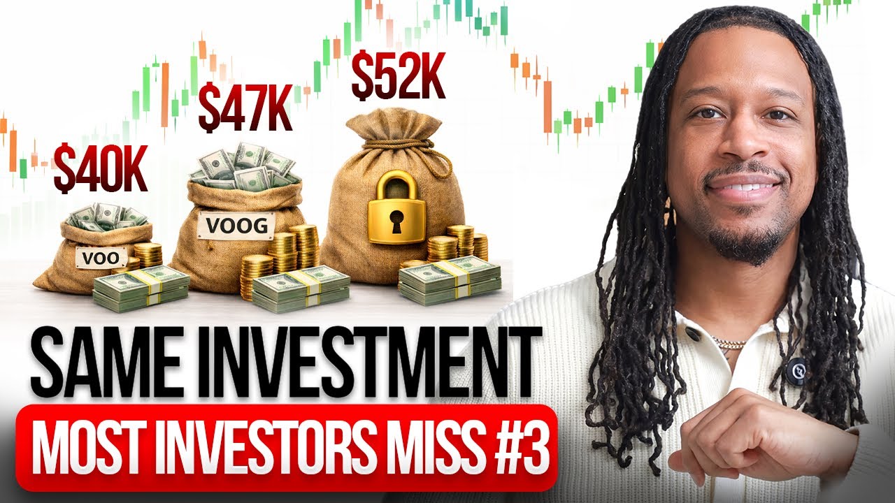 The S&P 500 Fund That Beats VOO By $12,000