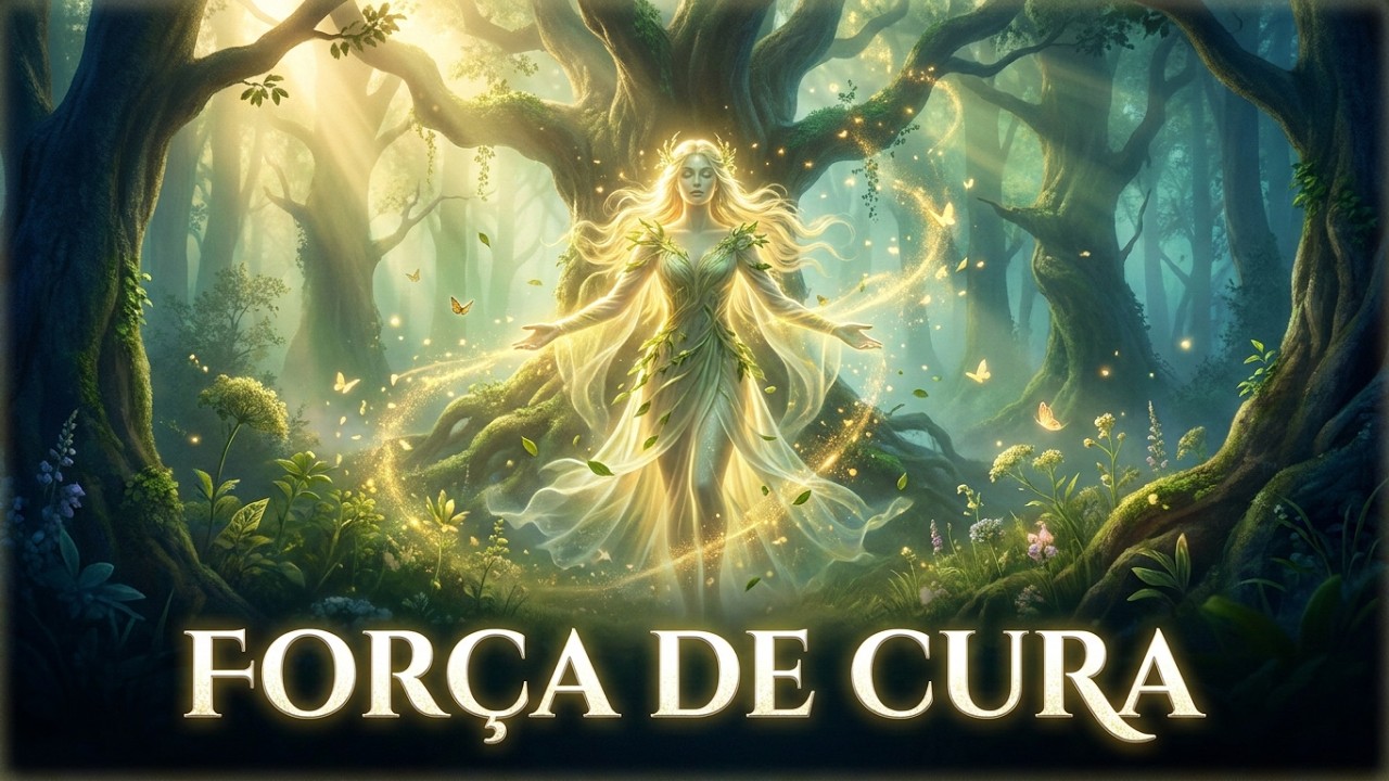 FORÇA DE CURA - WILSON DIAMANTINO _ Santo Daime