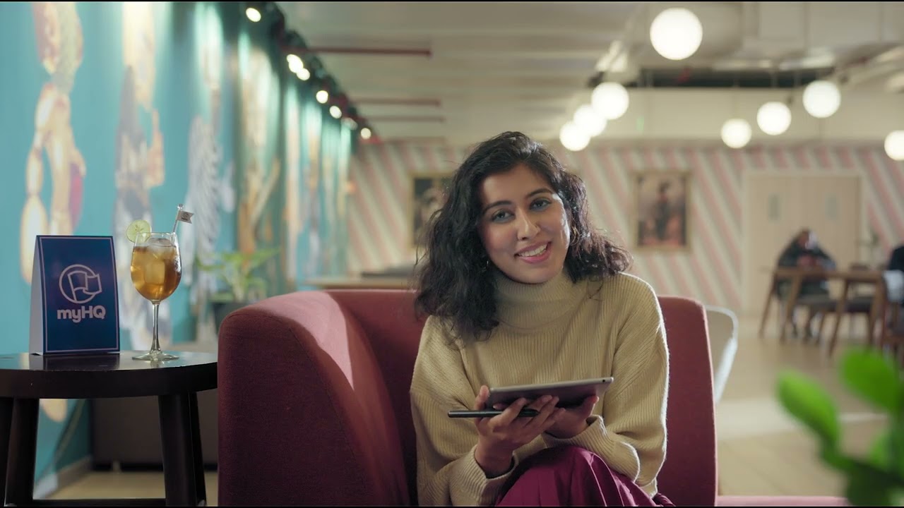 Discover Inspiring Coworking Spaces Near You With myHQ Flexi Pass! - Book a Free Trial Now!