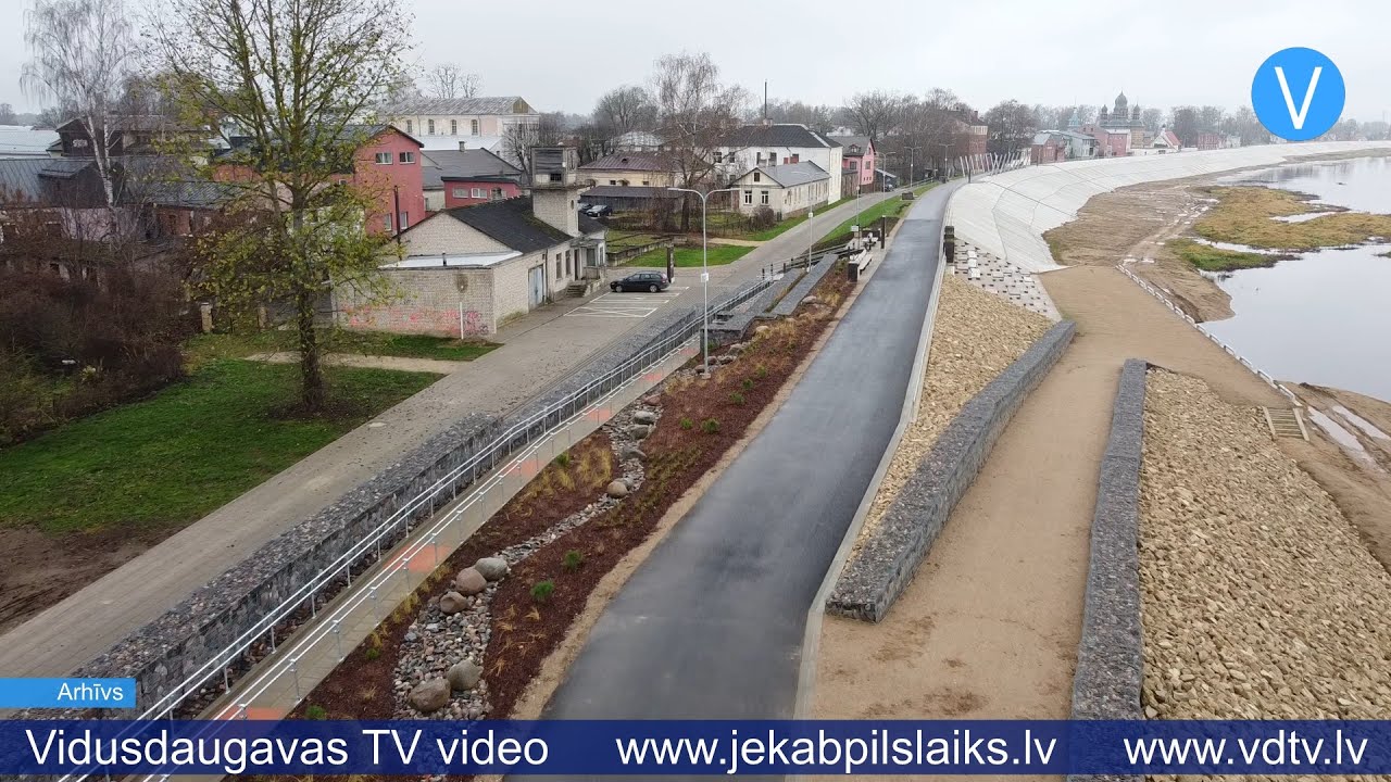Raibs kā lū&scaron;a kažoks &ndash; 2025. gads Jēkabpils novadā