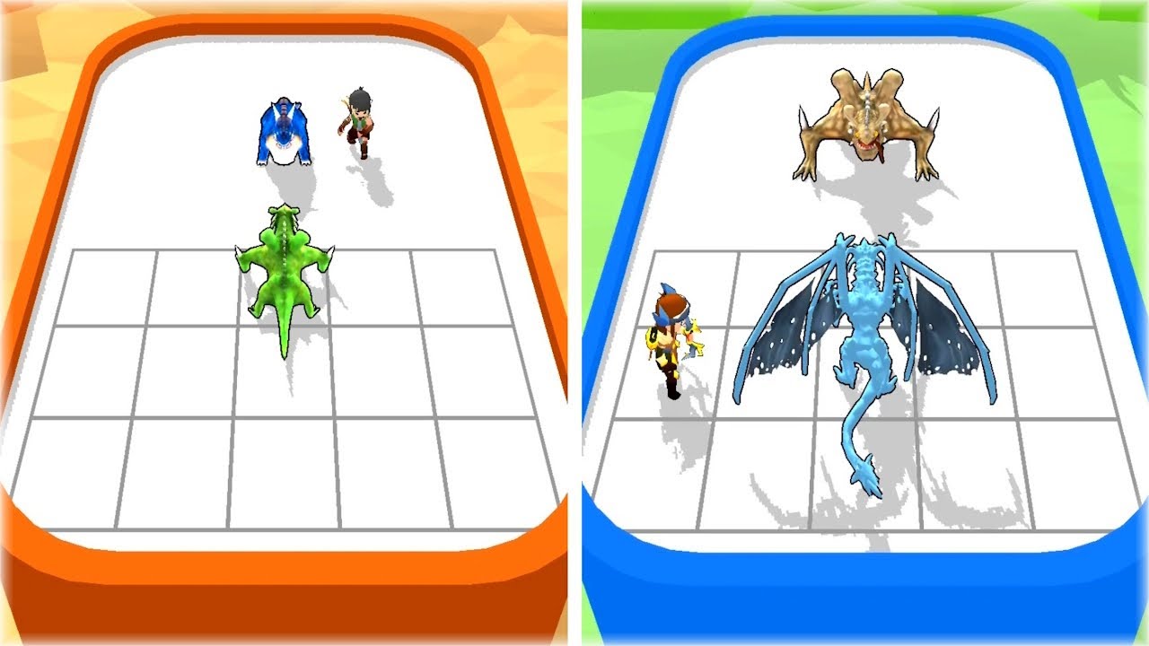 I Unlocked Dragon of MAX LEVEL