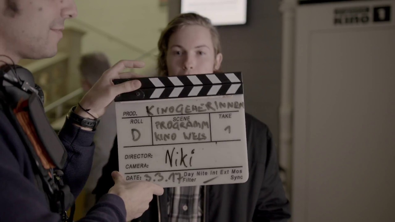 Kinogeher/innen Programmkino Wels &ndash; Diagonale Film Meeting 2017