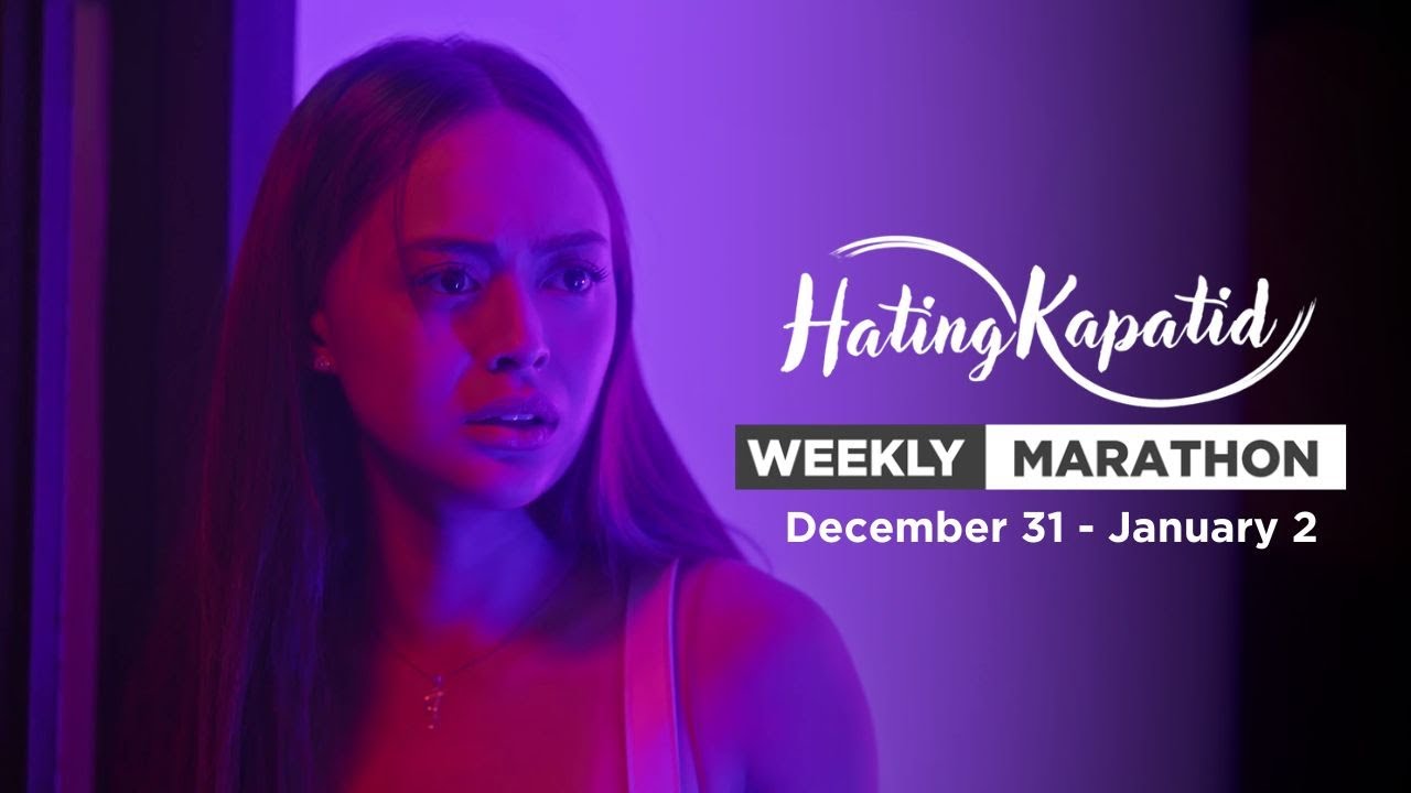 Hating Kapatid: Weekly Marathon | January 2, 2026