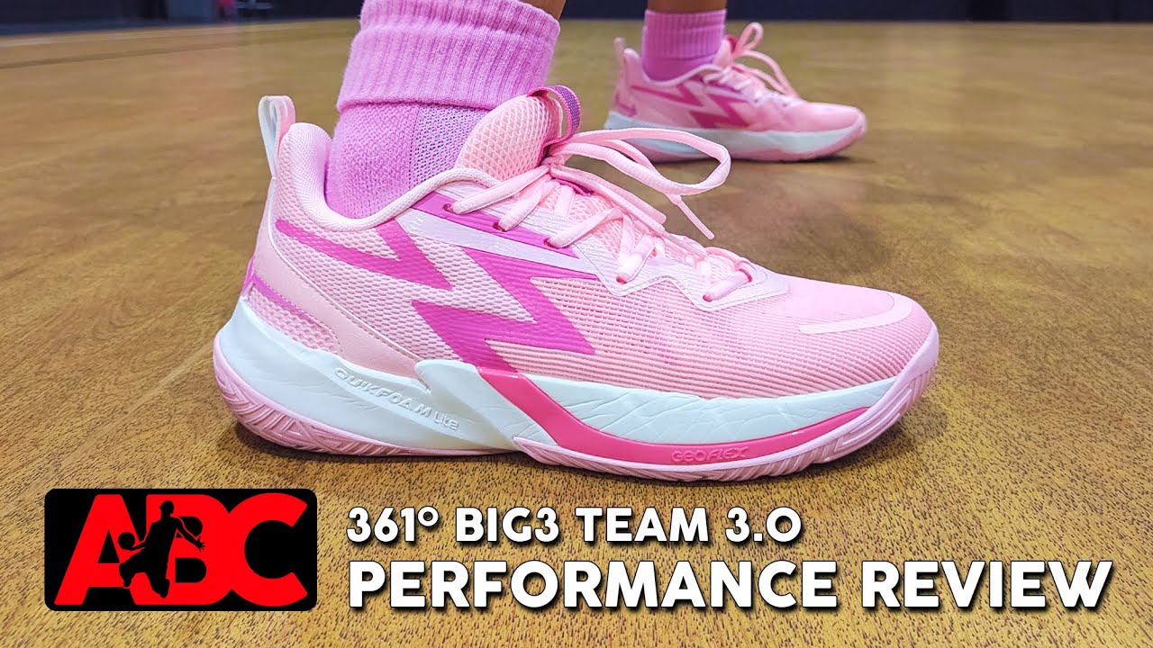 361° big3 team 3.0 - Performance Review