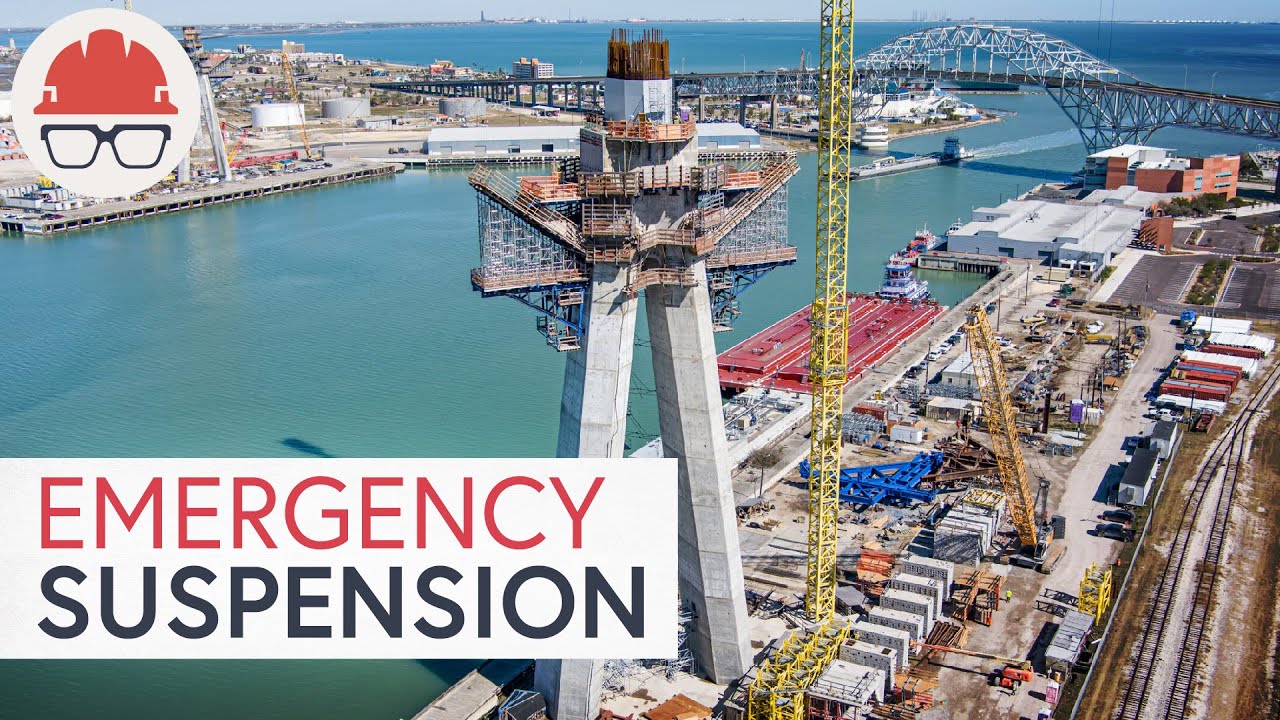 What Really Happened at the New Harbor Bridge Project?