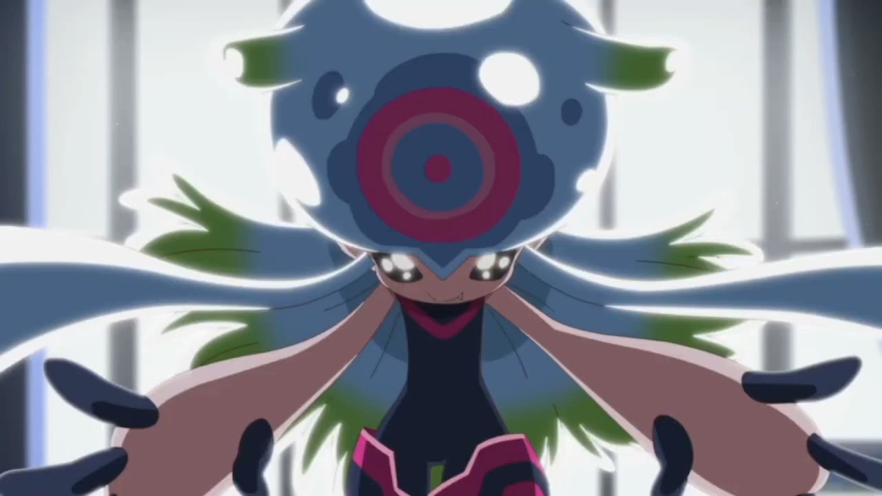 Jellymon AMV~Sweet but Psycho