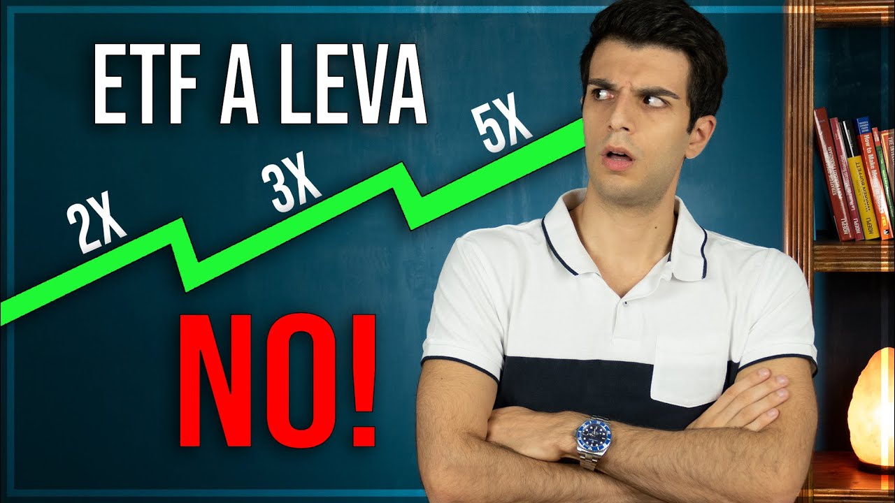 NON Comprate ETF a Leva! Ecco Perché