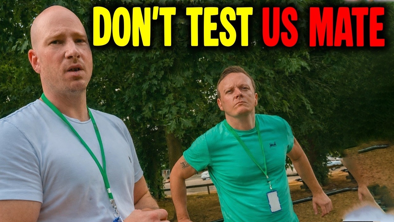 6 UK Cops Outsmarted by Sharp Auditor — They Didn’t See This Coming!