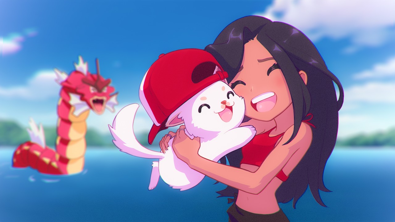 🔴LIVE! im sick. SOUL LINK NUZLOCKE TOURNy WITH MIYOUNG part 4! (also live on twitch)