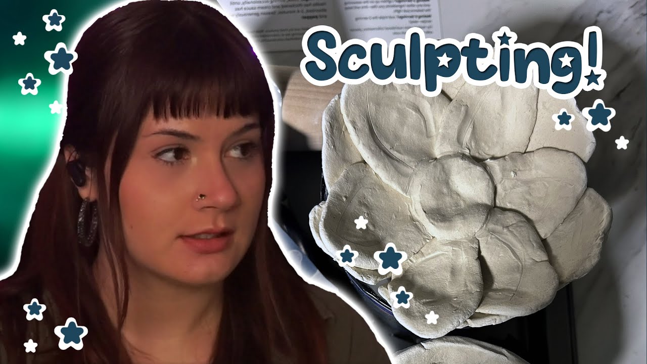 sculpting an urn, probably | 01.21.25 | yummuvodu